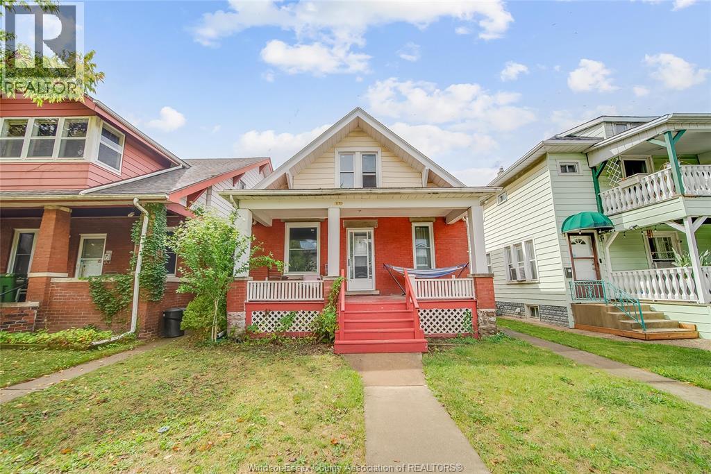 MLS# 25024479: 1171 WINDERMERE, Windsor, Canada