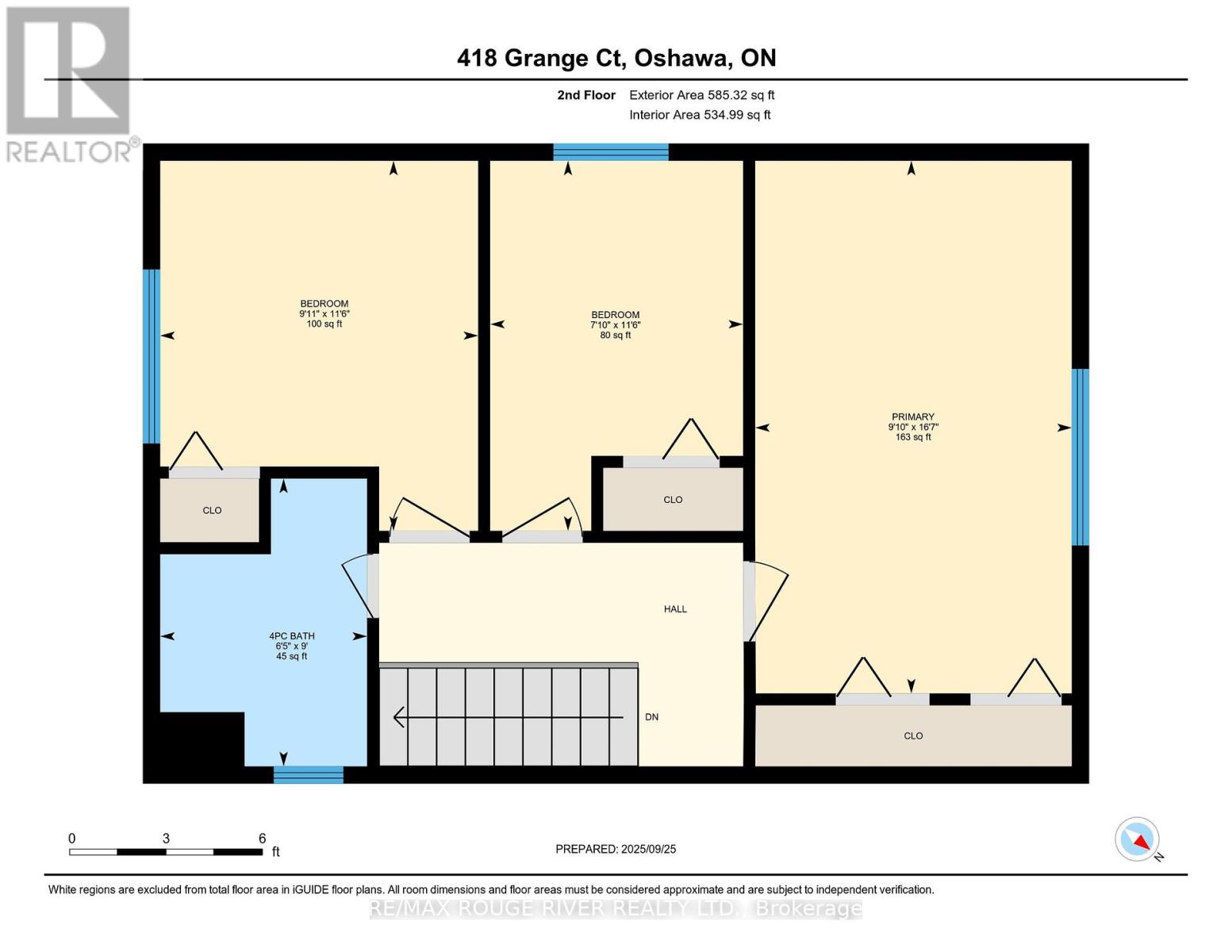 418 Grange Court, Oshawa, Ontario  L1G 7J1 - Photo 49 - E12428801