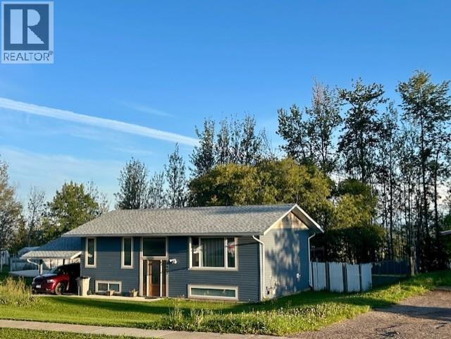 5407 W 54 AVENUE, Fort Nelson, British Columbia