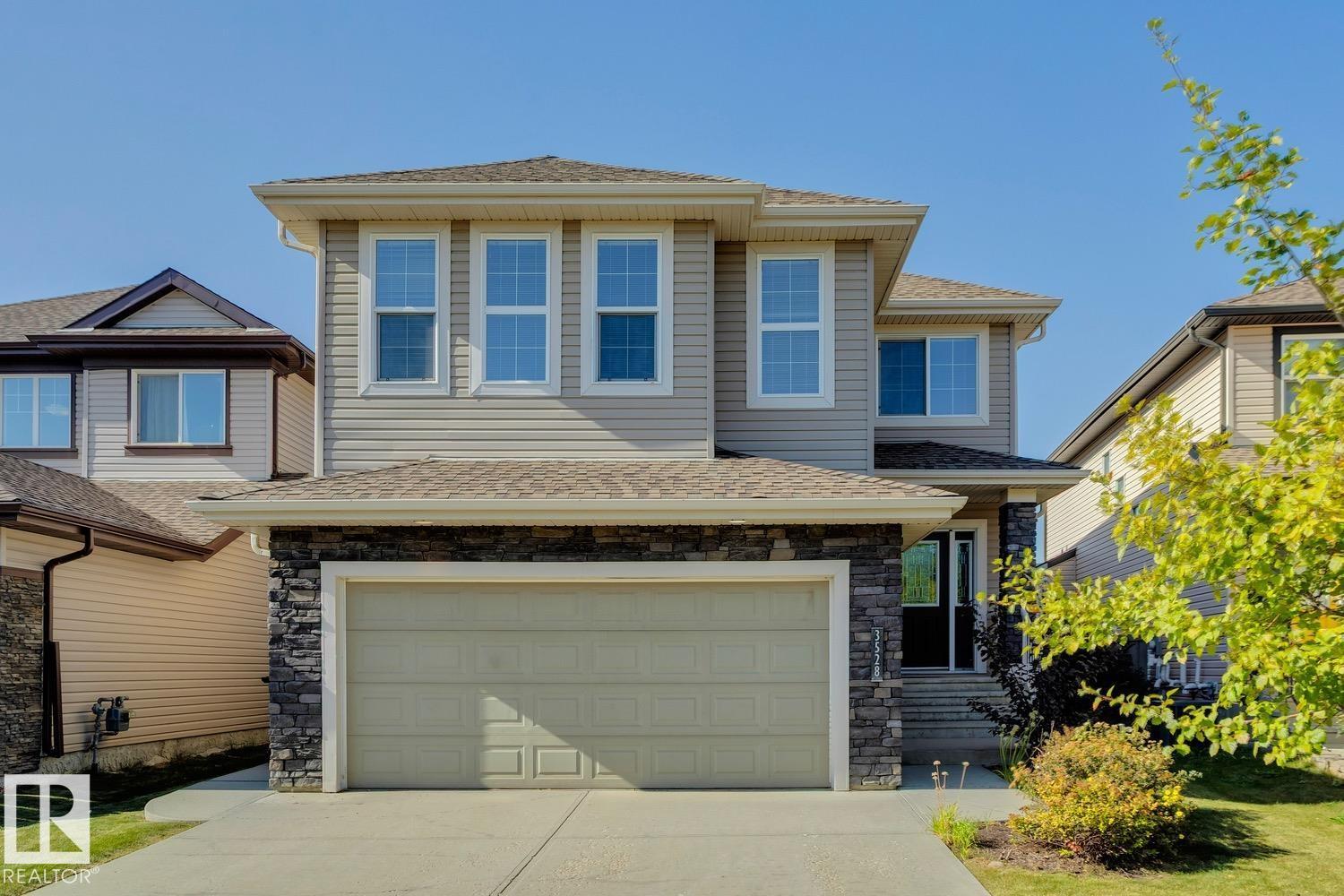 3528 Claxton Cr Sw, Edmonton, Alberta  T6W 0Z6 - Photo 1 - E4459640