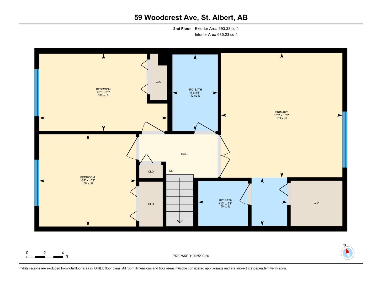 59 Woodcrest Av, St. Albert, Alberta  T8N 3H8 - Photo 53 - E4459650