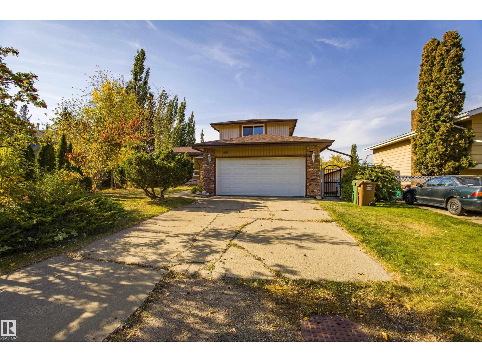 59 Woodcrest Av, St. Albert, Alberta  T8N 3H8 - Photo 55 - E4459650