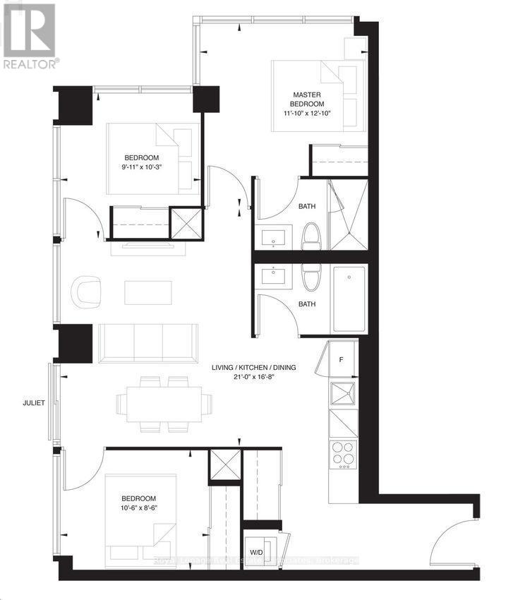 211 - 2020 Bathurst Street, Toronto (Humewood-Cedarvale), Ontario  M5P 0A6 - Photo 5 - C12393157