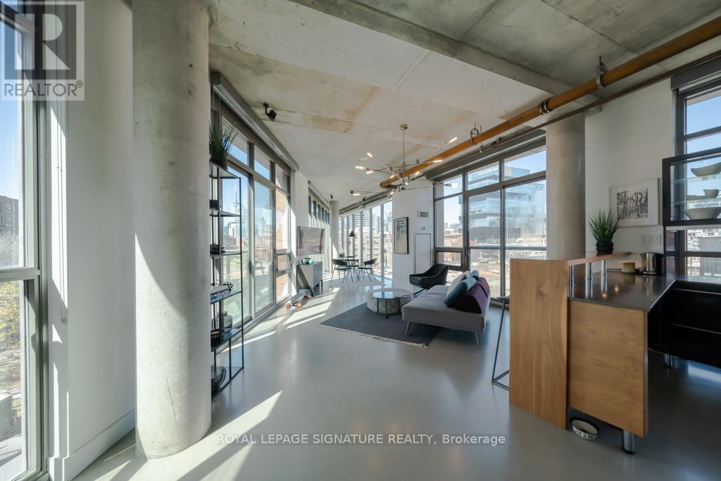 536 - 33 Mill Street, Toronto, Ontario  M5A 3R3 - Photo 1 - C12428618