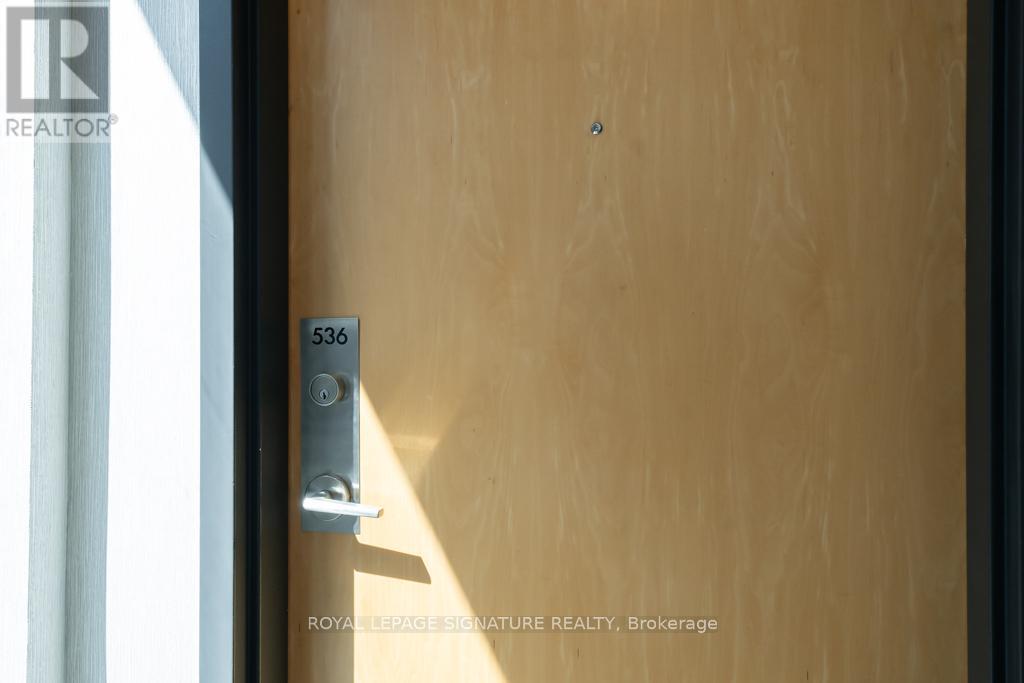 536 - 33 Mill Street, Toronto, Ontario  M5A 3R3 - Photo 33 - C12428618