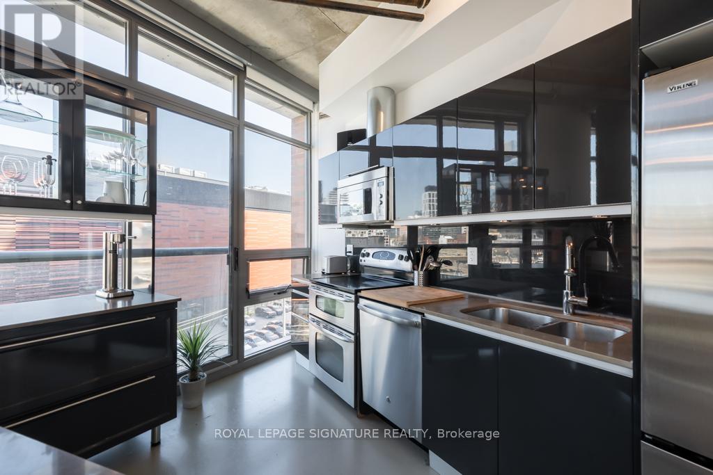 536 - 33 Mill Street, Toronto, Ontario  M5A 3R3 - Photo 4 - C12428618