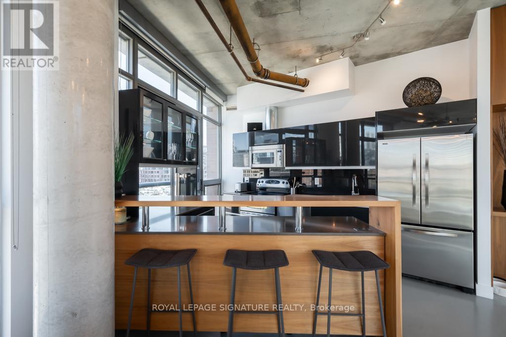 536 - 33 Mill Street, Toronto, Ontario  M5A 3R3 - Photo 6 - C12428618