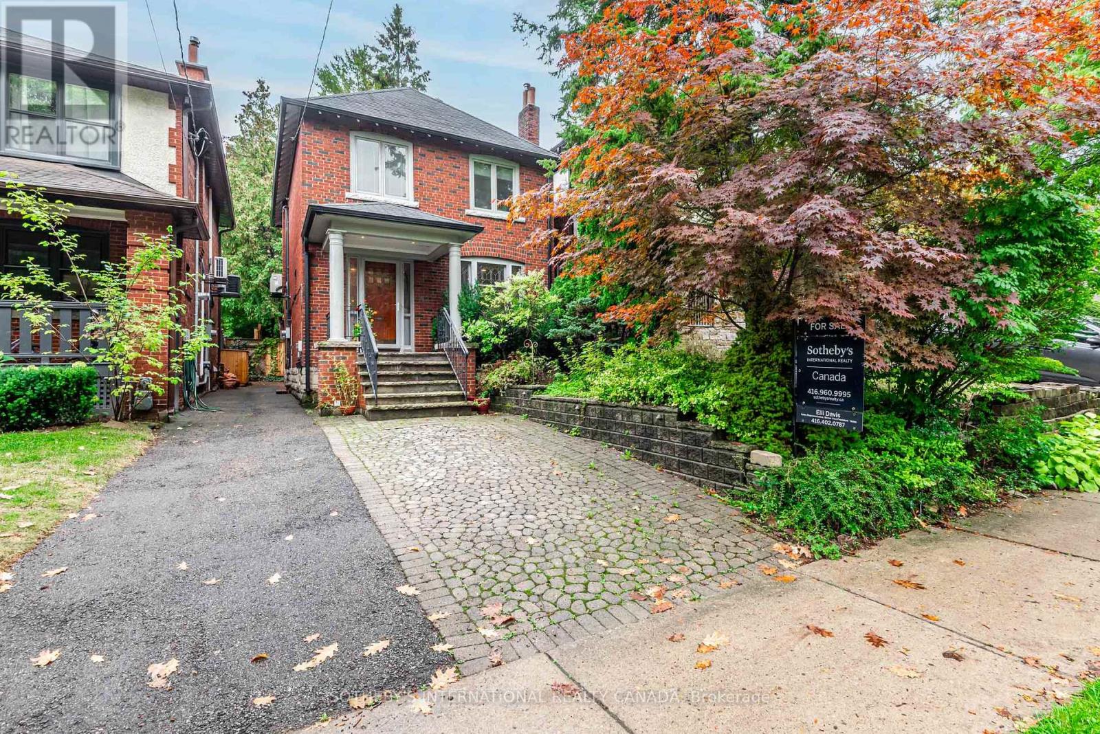 421 St Clair Avenue E, Toronto, Ontario  M4T 1P6 - Photo 2 - C12428629