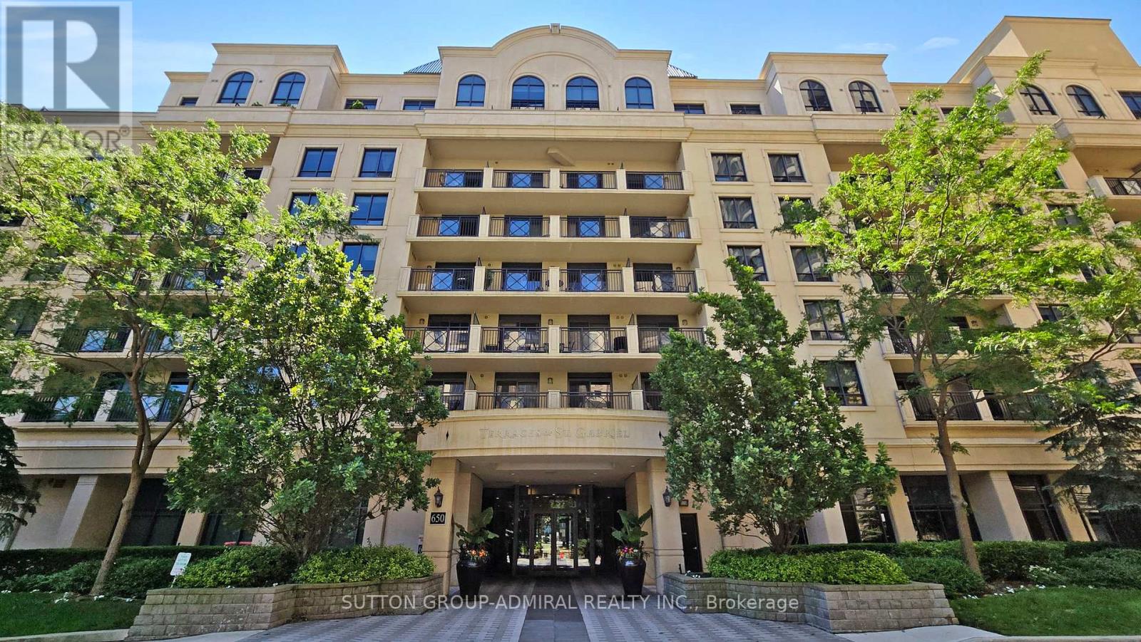 506 - 650 Sheppard Avenue E, Toronto, Ontario  M2K 1B7 - Photo 1 - C12428635