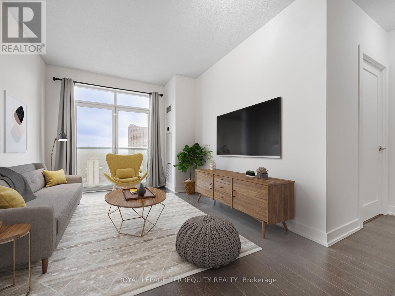 3603 - 120 Homewood Avenue, Toronto, Ontario  M4Y 2J3 - Photo 12 - C12428646