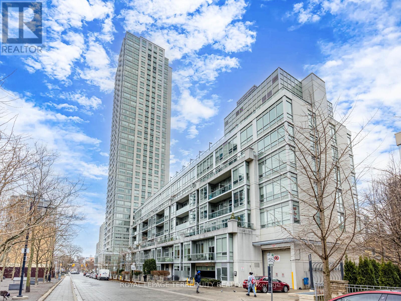 3603 - 120 Homewood Avenue, Toronto, Ontario  M4Y 2J3 - Photo 25 - C12428646