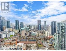 3603 - 120 HOMEWOOD AVENUE, Toronto, Ontario