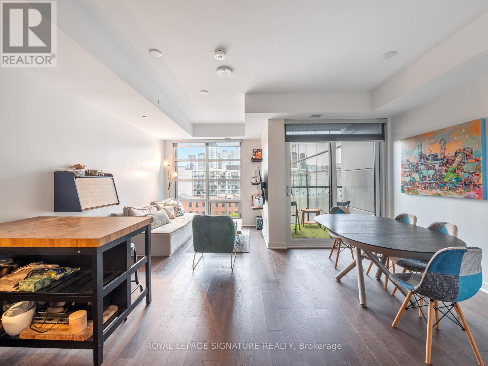 905 - 501 Adelaide Street W, Toronto, Ontario  M5V 0R3 - Photo 10 - C12428658