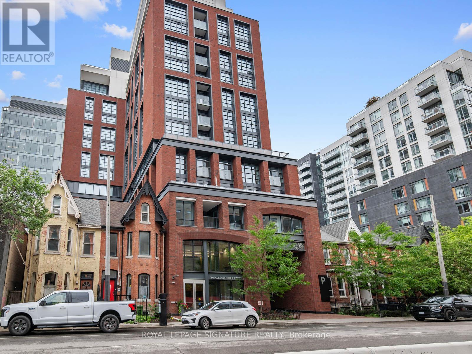 905 - 501 Adelaide Street W, Toronto, Ontario  M5V 0R3 - Photo 37 - C12428658