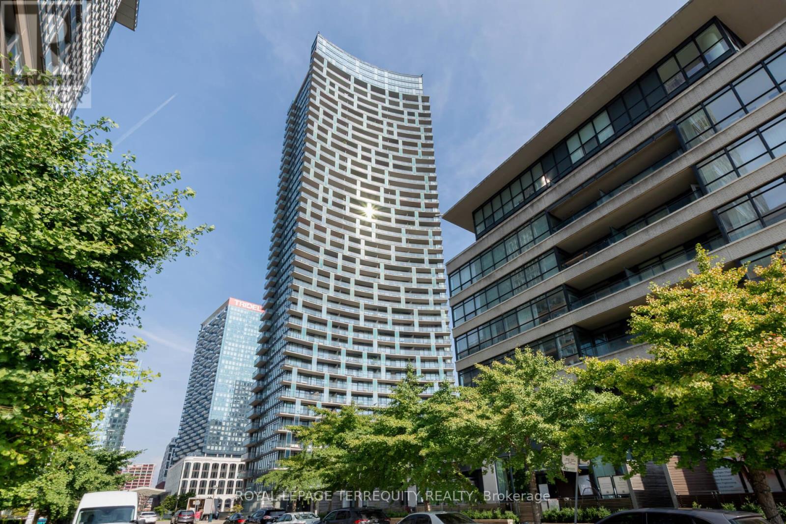 303 - 25 Capreol Court, Toronto, Ontario  M5V 3Z7 - Photo 1 - C12428661
