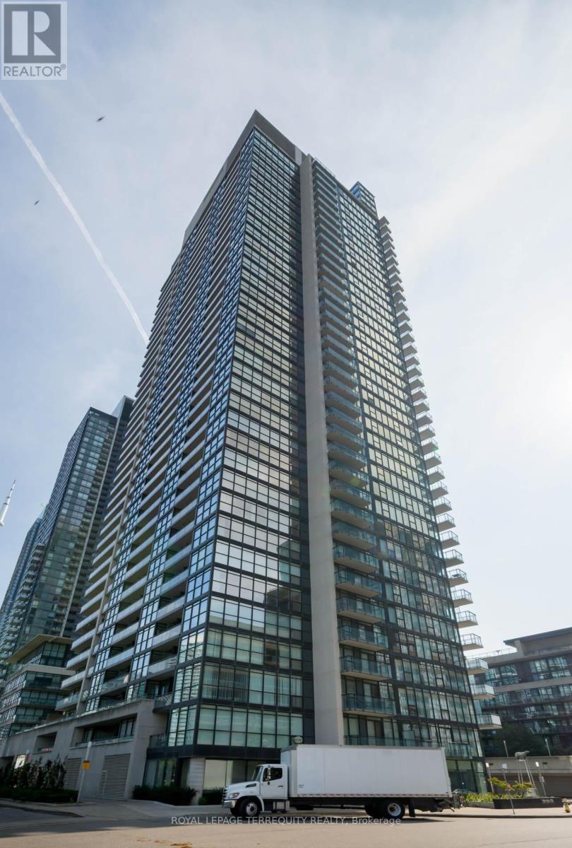 303 - 25 Capreol Court, Toronto, Ontario  M5V 3Z7 - Photo 2 - C12428661