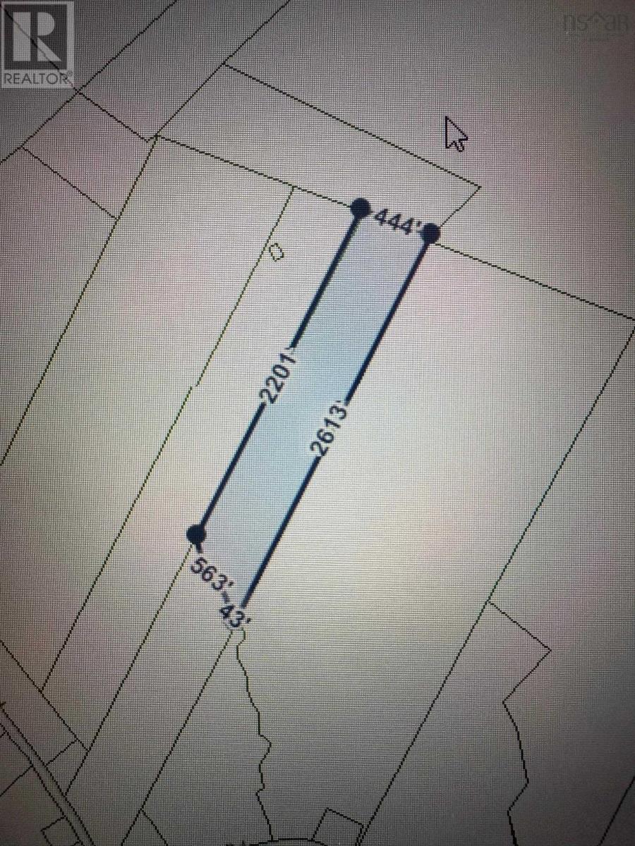 Lot PID60274560 Ramey Road, Barss Corner, Nova Scotia