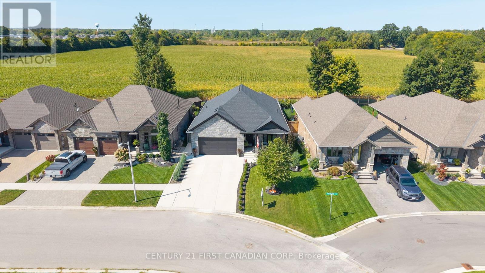 161 Collins Way, Strathroy-Caradoc, Ontario  N7G 3H3 - Photo 40 - X12428672