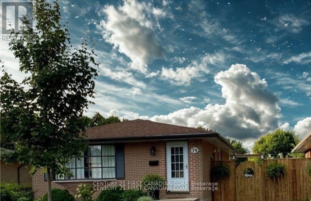 74 Kipling Avenue, London East, Ontario  N5V 1K2 - Photo 1 - X12428722