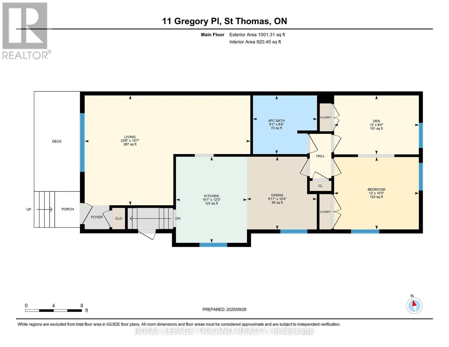 11 Gregory Place, St. Thomas, Ontario  N5R 4S4 - Photo 23 - X12428745