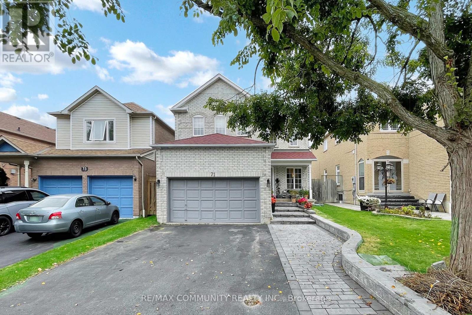71 Hibbard Drive, Ajax, Ontario  L1Z 1J8 - Photo 1 - E12428582