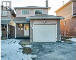 MAIN & 2ND FLOOR - 662 GRANDVIEW DRIVE, Oshawa, Ontario