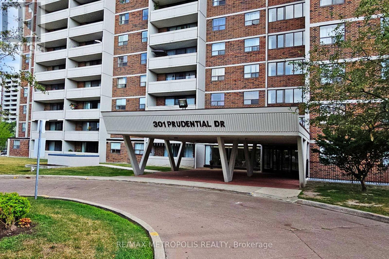 602 - 301 Prudential Drive, Toronto, Ontario  M1P 4V3 - Photo 5 - E12428625