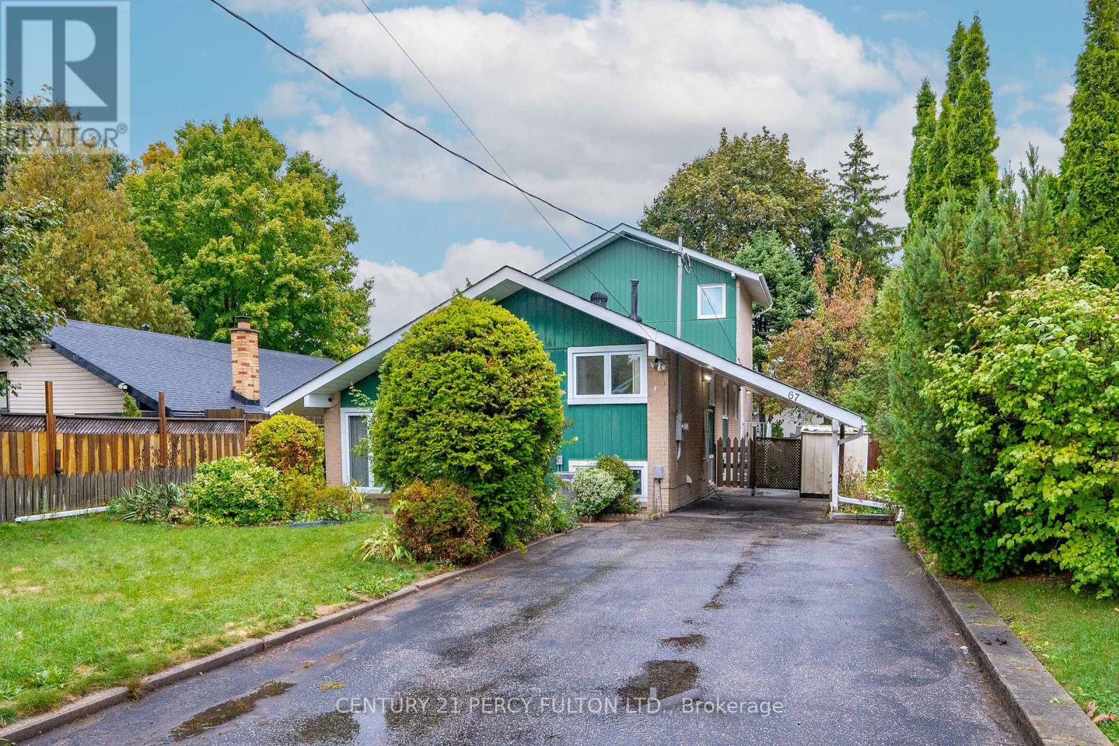 67 ORTON PARK ROAD, Toronto, Ontario