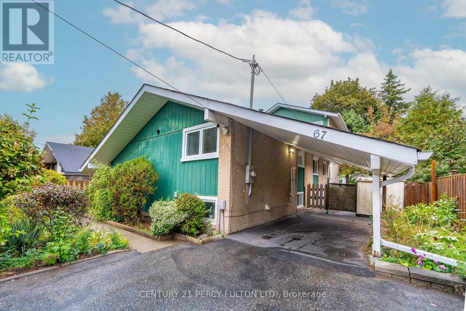 67 Orton Park Road, Toronto, Ontario  M1G 3G7 - Photo 2 - E12428626