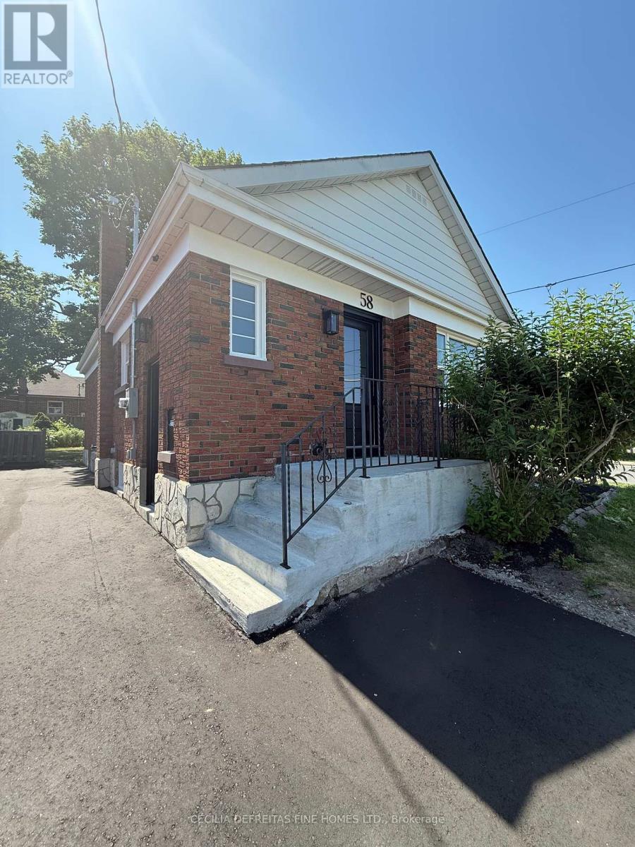 Bsmt - 58 Wilson Road N, Oshawa, Ontario  L1G 6C8 - Photo 1 - E12428659