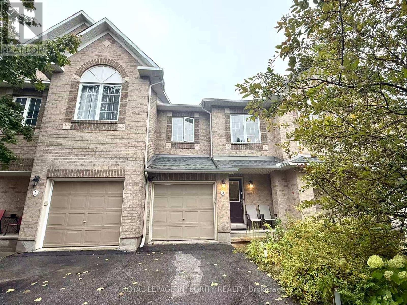 3 IPSWICH TERRACE, Ottawa, Ontario