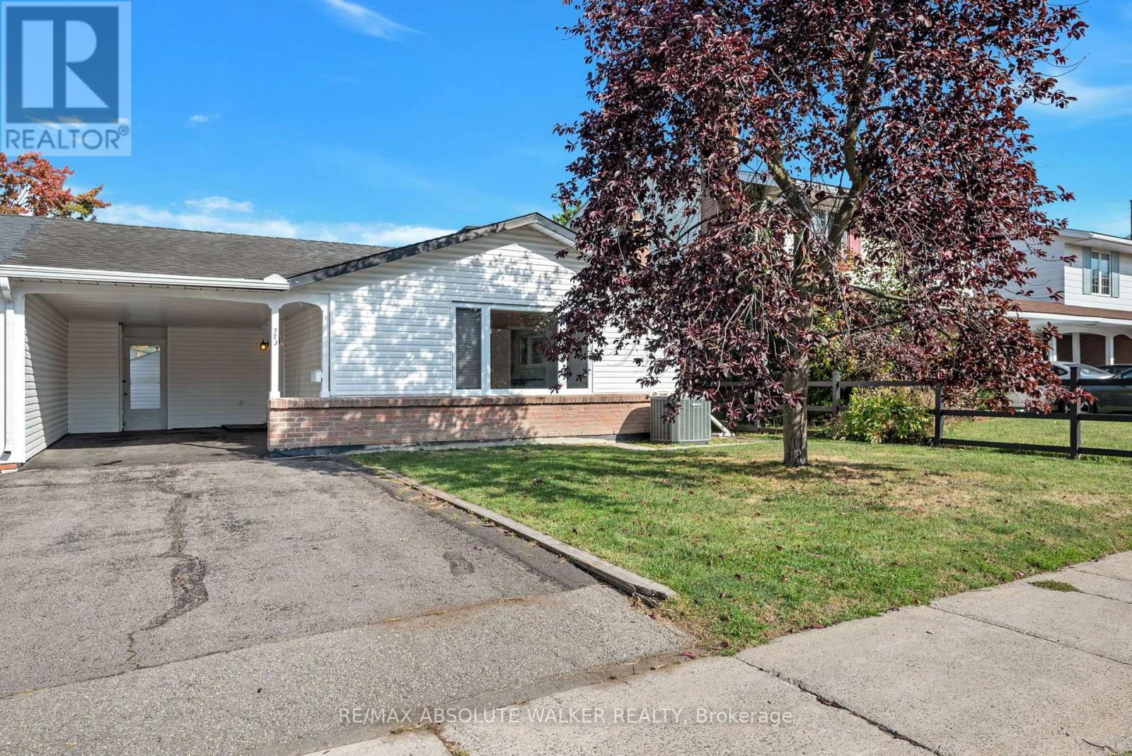 773 EASTVALE DRIVE, Ottawa, Ontario