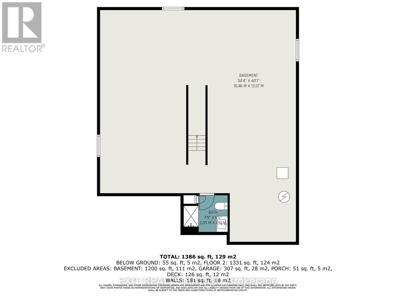 14 Provost Street, North Stormont, Ontario  K0A 1R0 - Photo 47 - X12428771