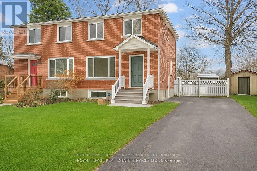 256 ZELDA CRESCENT, Richmond Hill, Ontario
