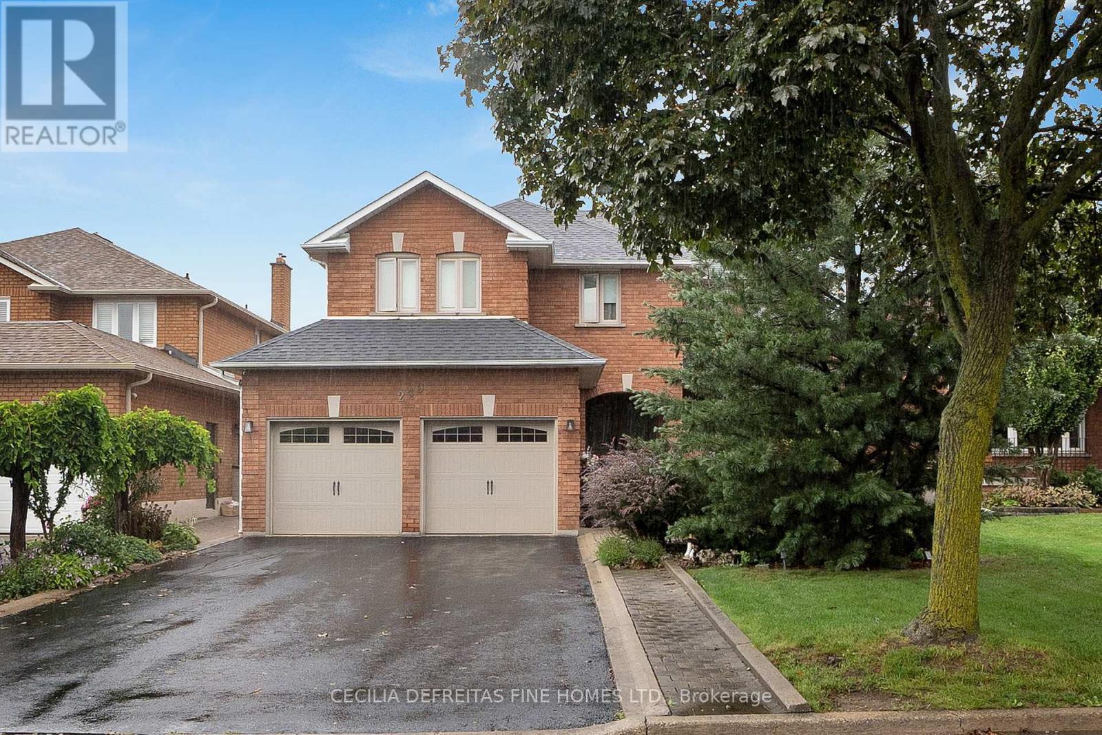 BSMT - 249 DANTE COURT, Vaughan, Ontario