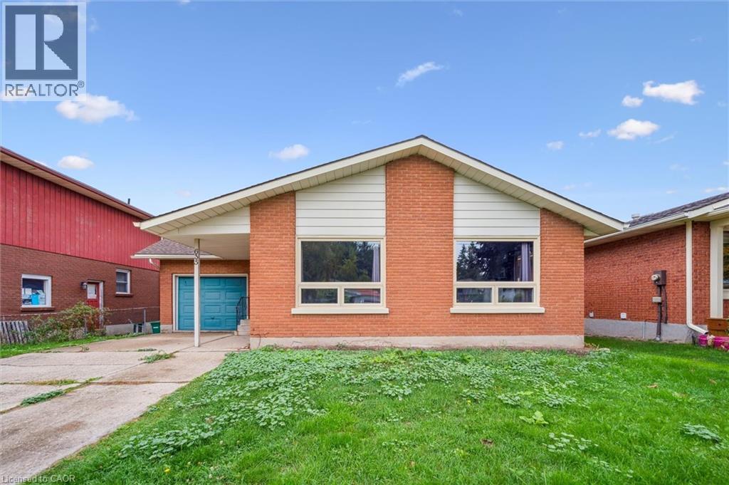 635 Raglan Street, Palmerston, Ontario  N0G 2P0 - Photo 1 - 40773593