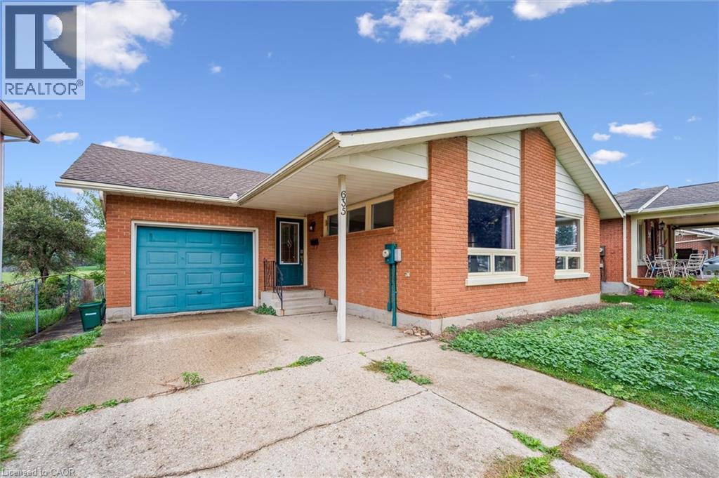 635 Raglan Street, Palmerston, Ontario  N0G 2P0 - Photo 4 - 40773593