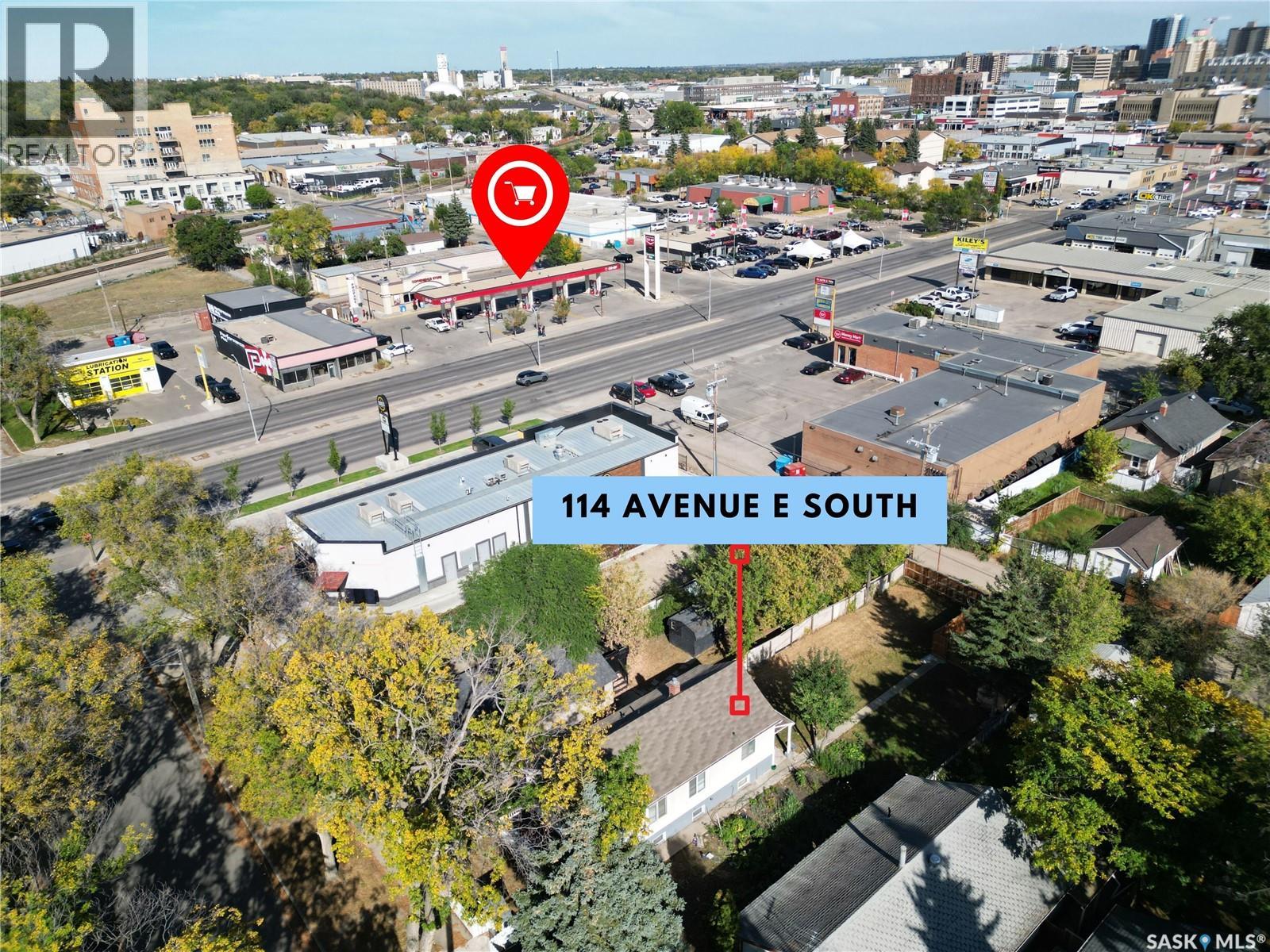 114 E Avenue S, Saskatoon, Saskatchewan  S7M 1R6 - Photo 34 - SK019407