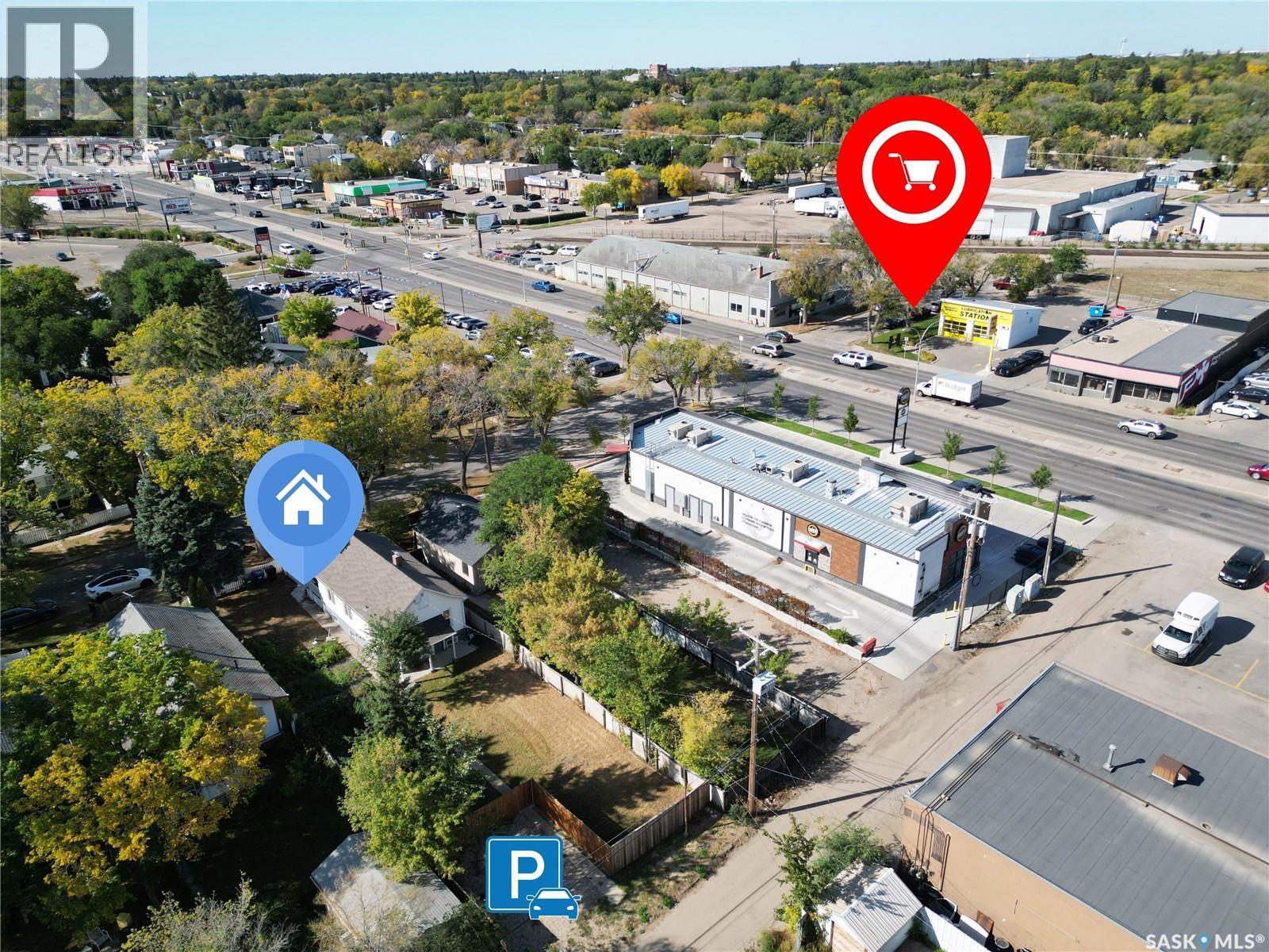 114 E Avenue S, Saskatoon, Saskatchewan  S7M 1R6 - Photo 35 - SK019407