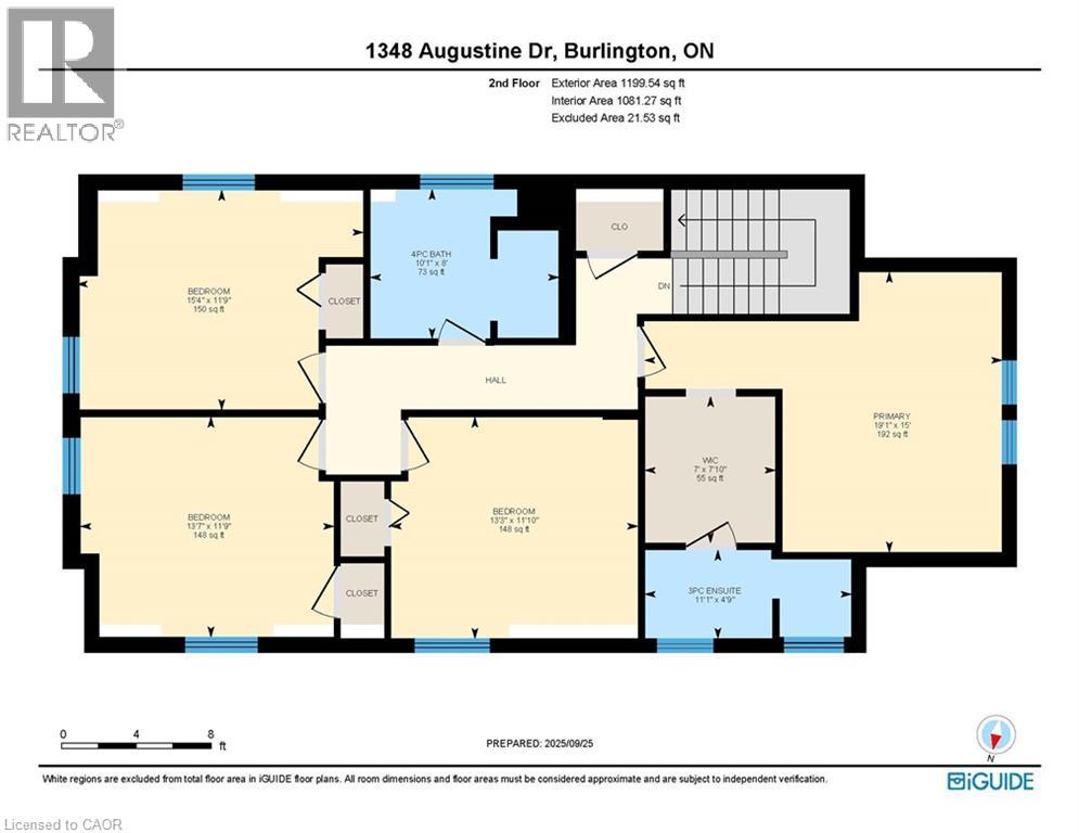 1348 Augustine Drive, Burlington, Ontario  L7P 2M8 - Photo 49 - 40771504
