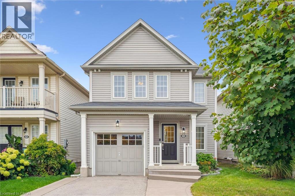 90 STARLIGHT Avenue, Kitchener, Ontario