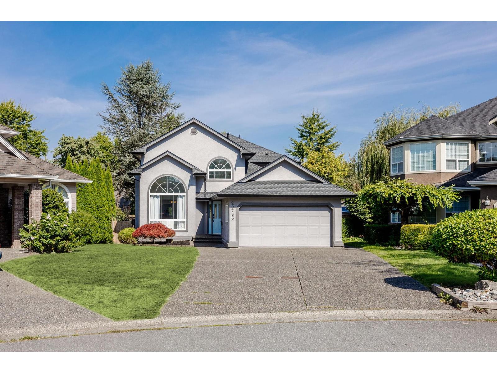 20763 91a Avenue, Langley, British Columbia  V1M 2P6 - Photo 1 - R3051955