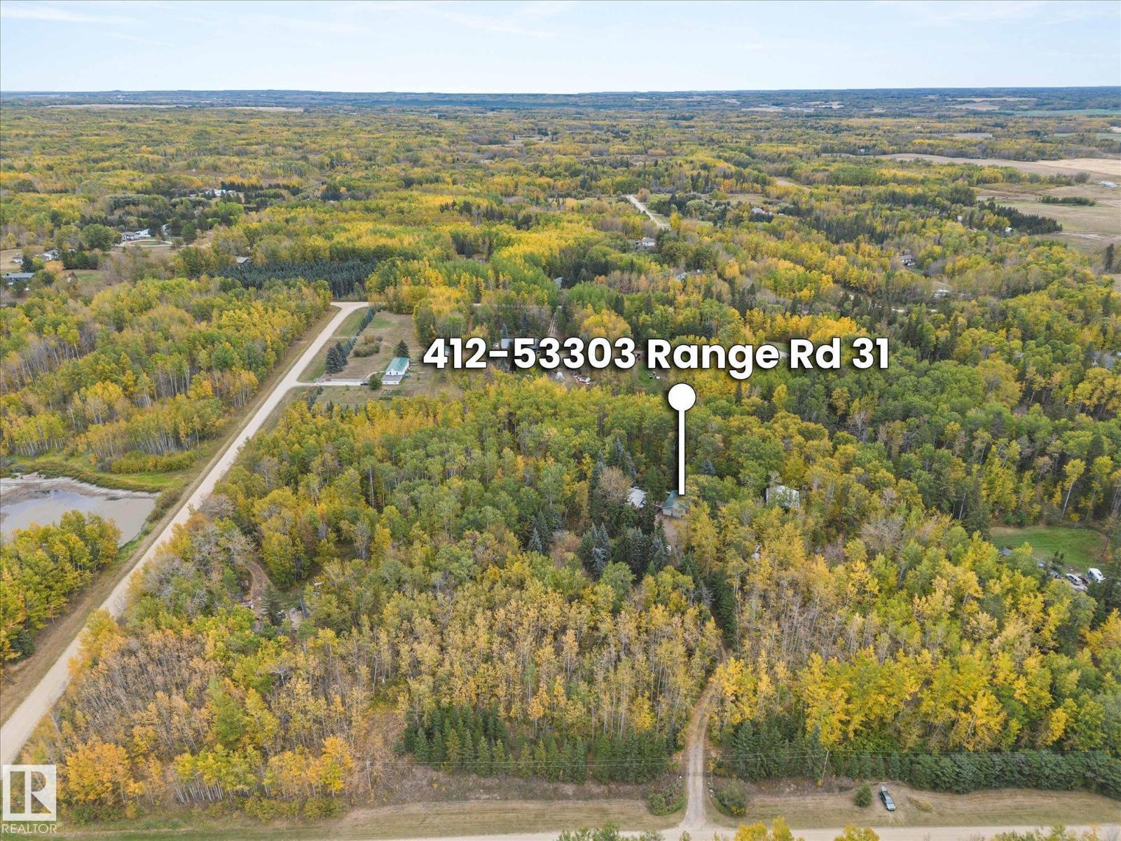 #412 & 411 53303 Rge Road 31, Rural Parkland County, Alberta  T7Y 0E3 - Photo 41 - E4459642