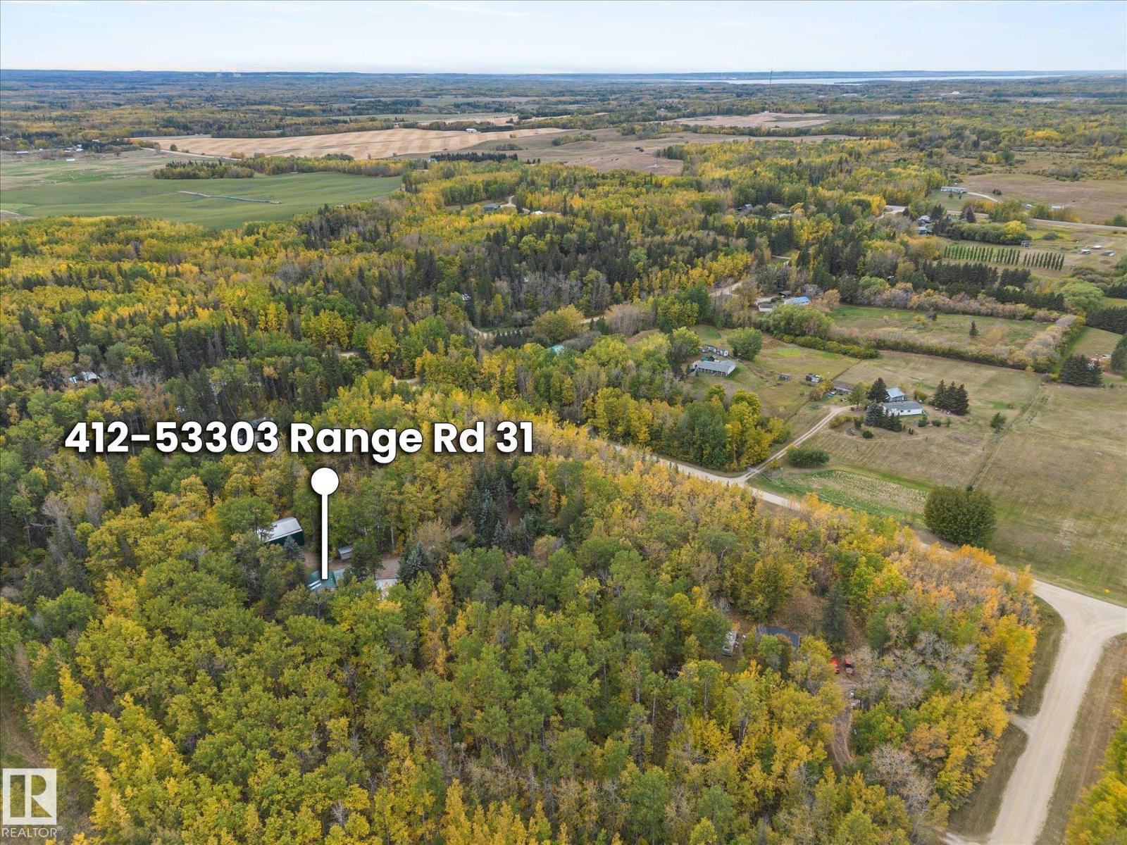 #412 & 411 53303 Rge Road 31, Rural Parkland County, Alberta  T7Y 0E3 - Photo 38 - E4459642