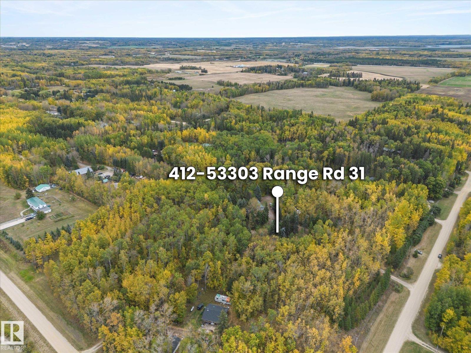 #412 & 411 53303 Rge Road 31, Rural Parkland County, Alberta  T7Y 0E3 - Photo 39 - E4459642