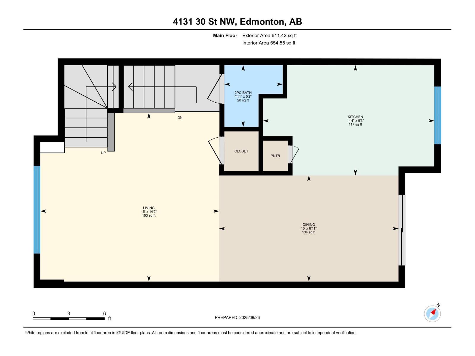 4131 30 St Nw, Edmonton, Alberta  T6T 2G9 - Photo 36 - E4459651