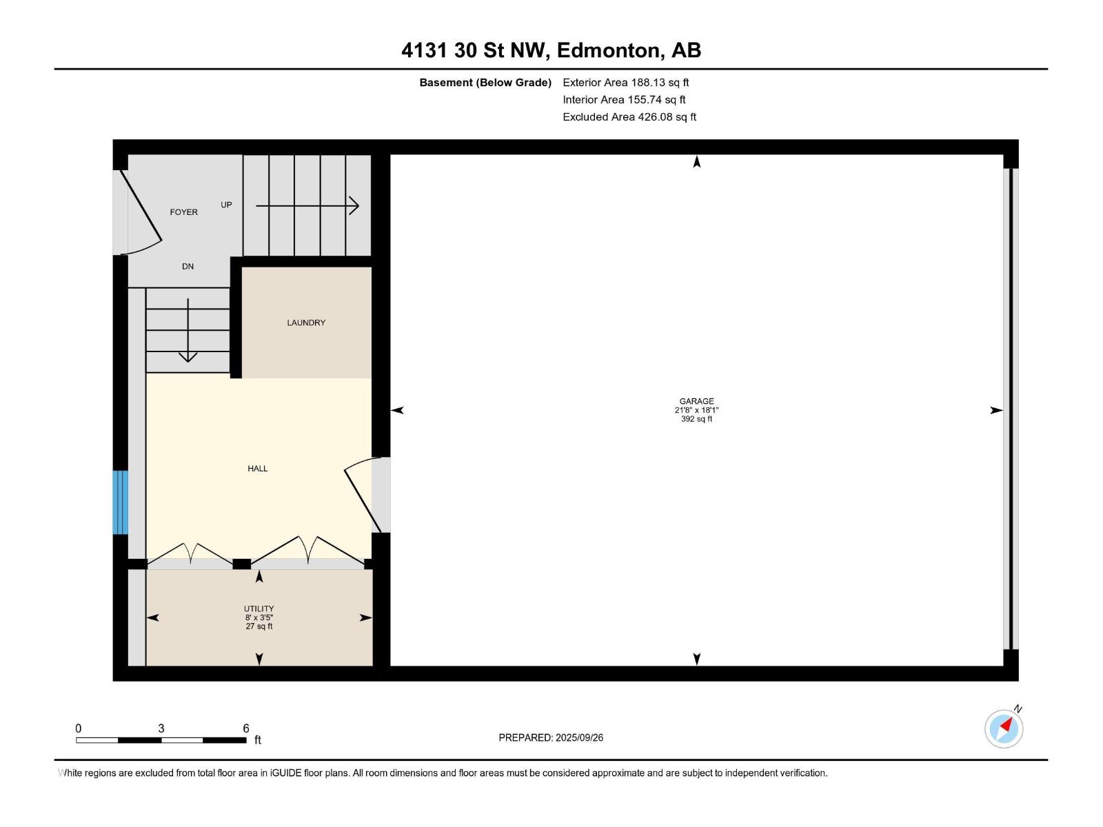 4131 30 St Nw, Edmonton, Alberta  T6T 2G9 - Photo 38 - E4459651