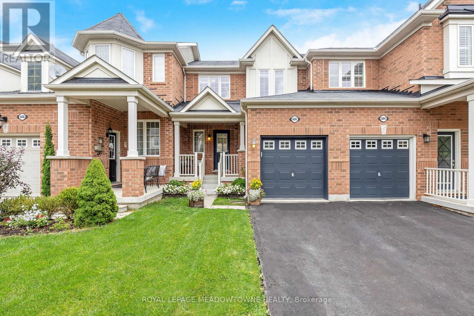 606 CARGILL PATH, Milton, Ontario