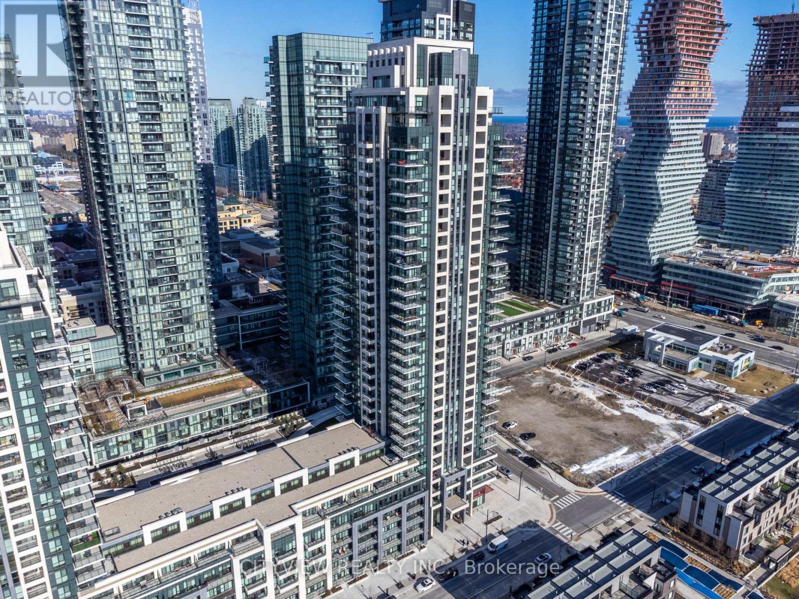508 - 4055 Parkside Village Drive, Mississauga, Ontario  L5B 0K8 - Photo 1 - W12428604
