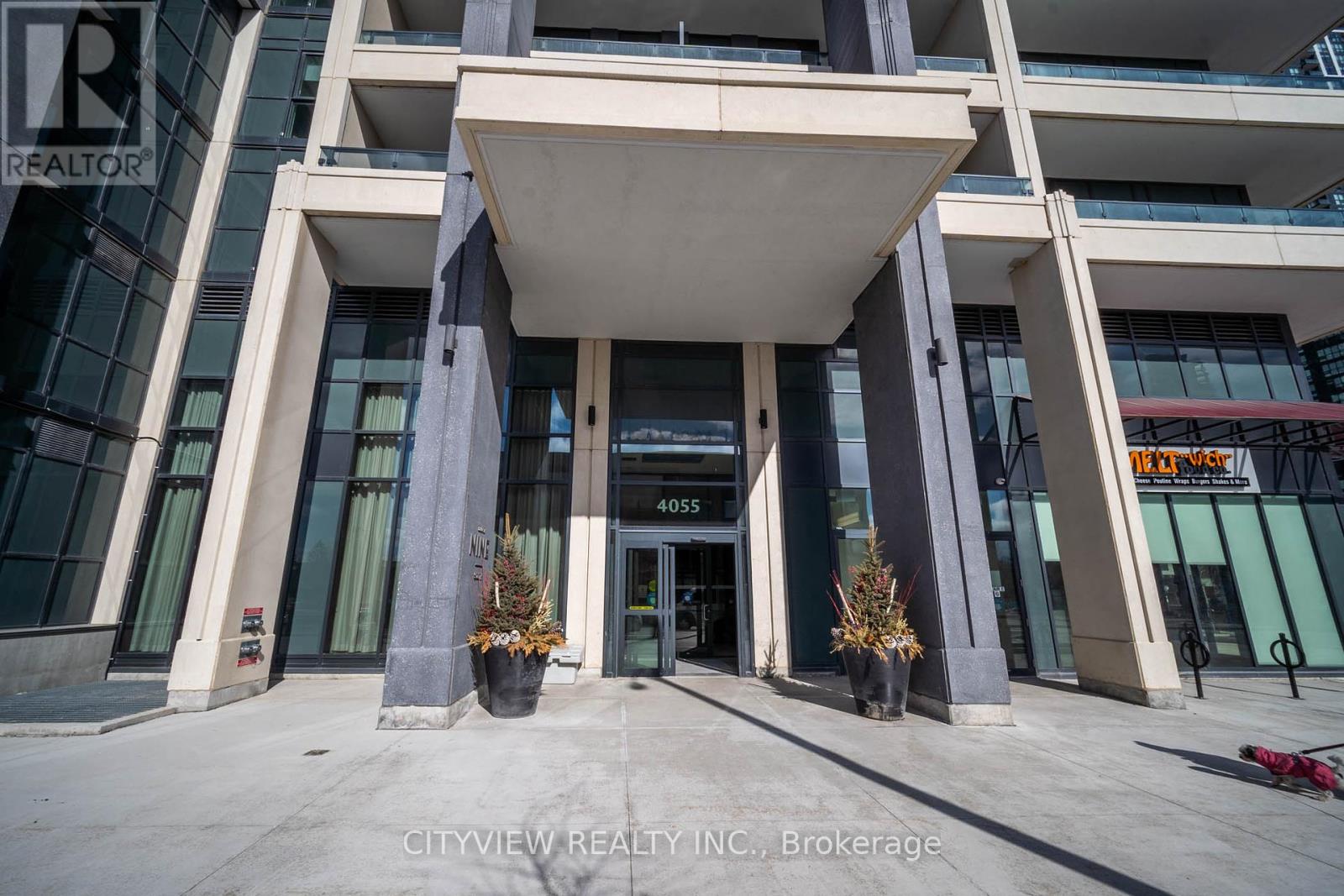 508 - 4055 Parkside Village Drive, Mississauga, Ontario  L5B 0K8 - Photo 3 - W12428604